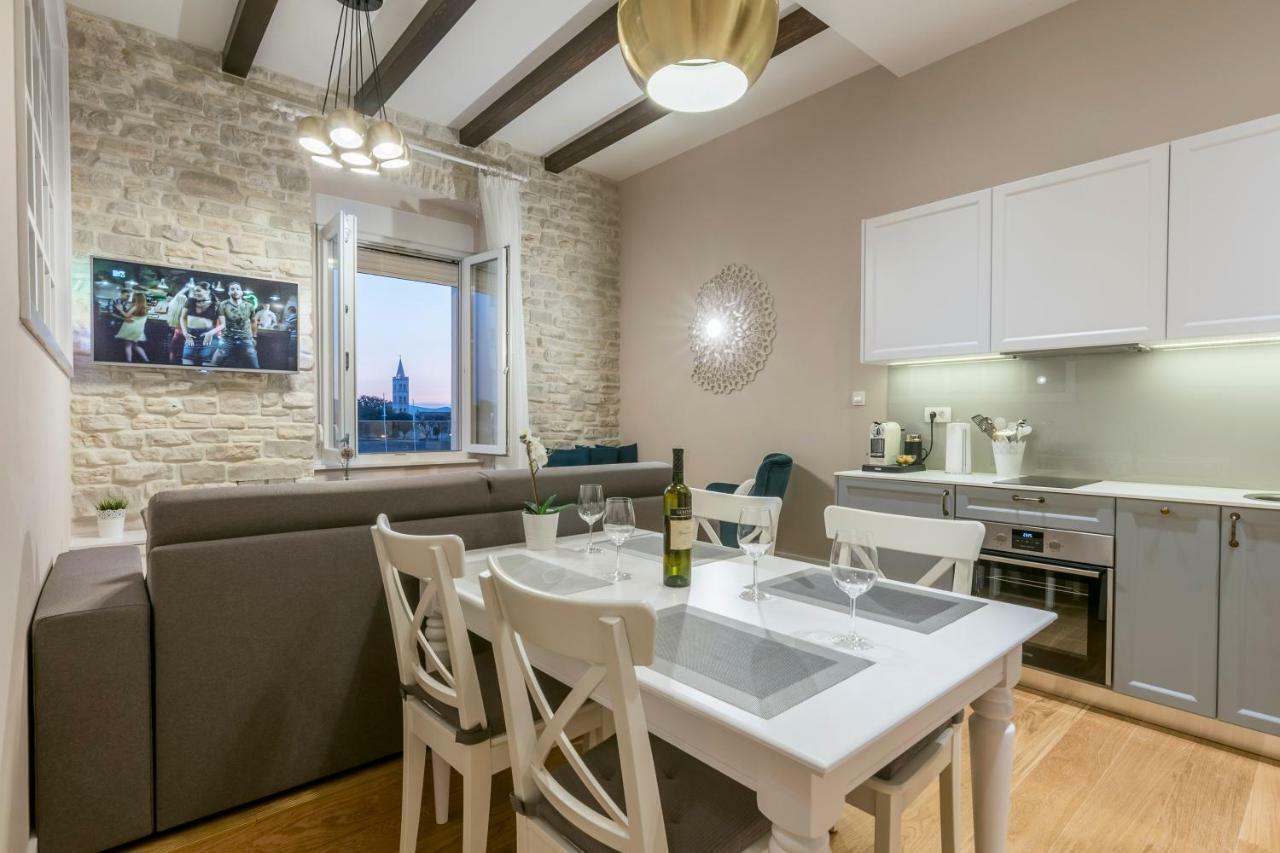 זאדאר Magic View Apartments מראה חיצוני תמונה