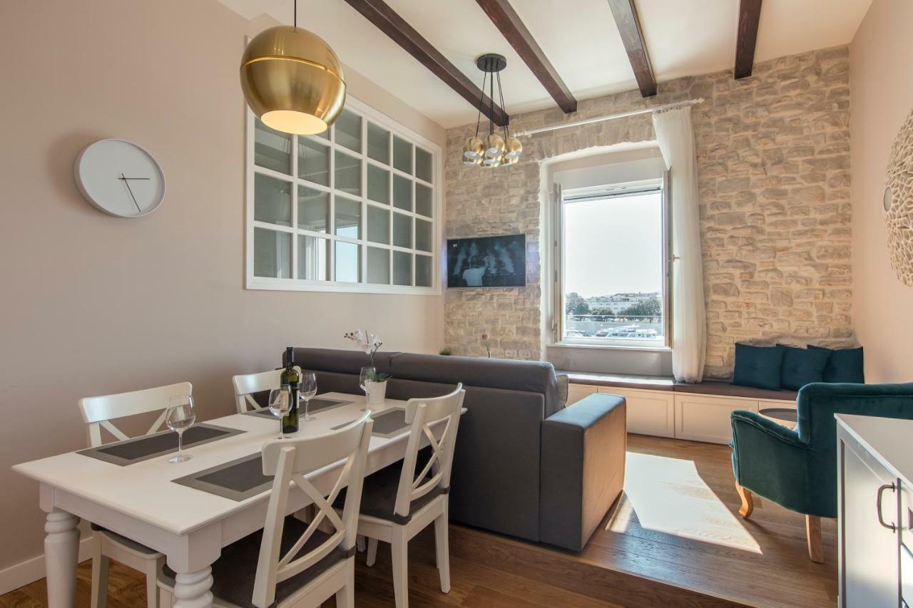 זאדאר Magic View Apartments מראה חיצוני תמונה