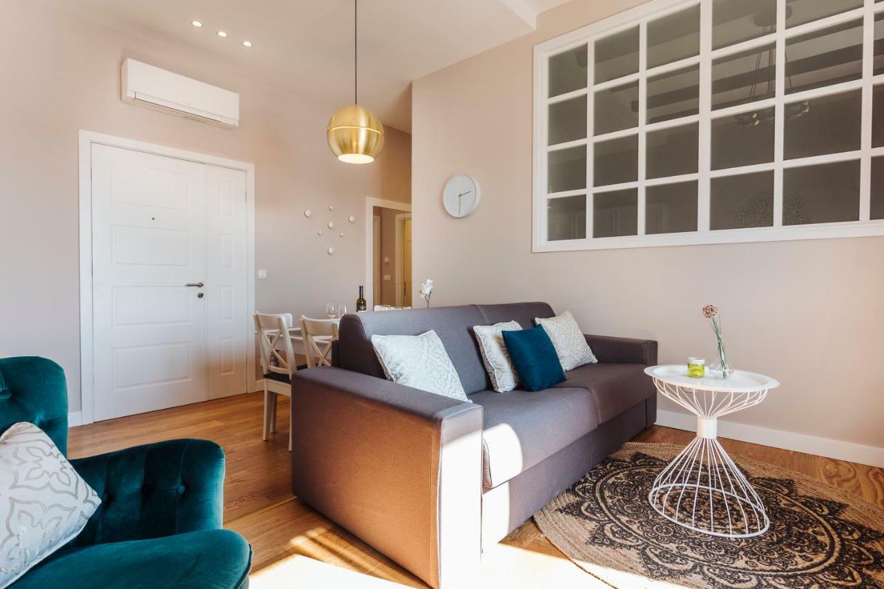 זאדאר Magic View Apartments מראה חיצוני תמונה