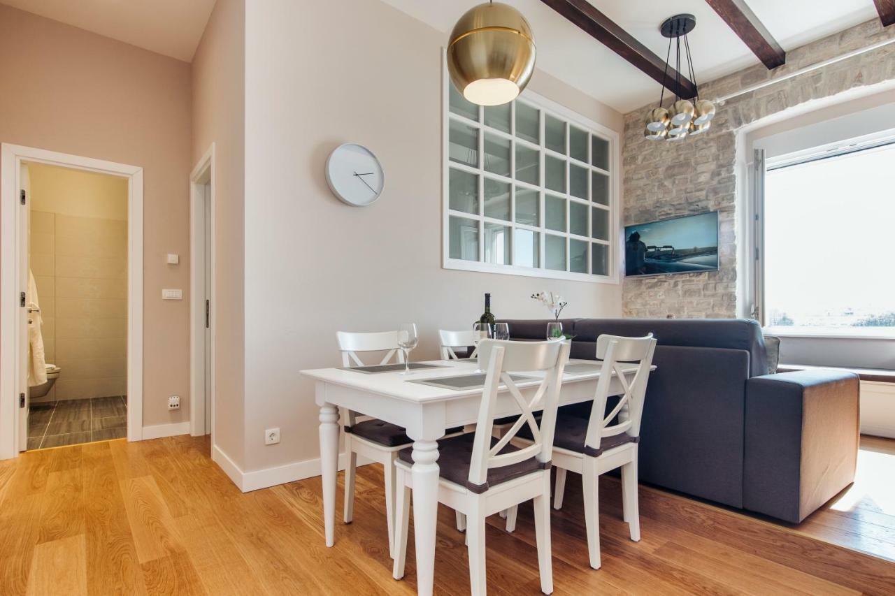 זאדאר Magic View Apartments מראה חיצוני תמונה