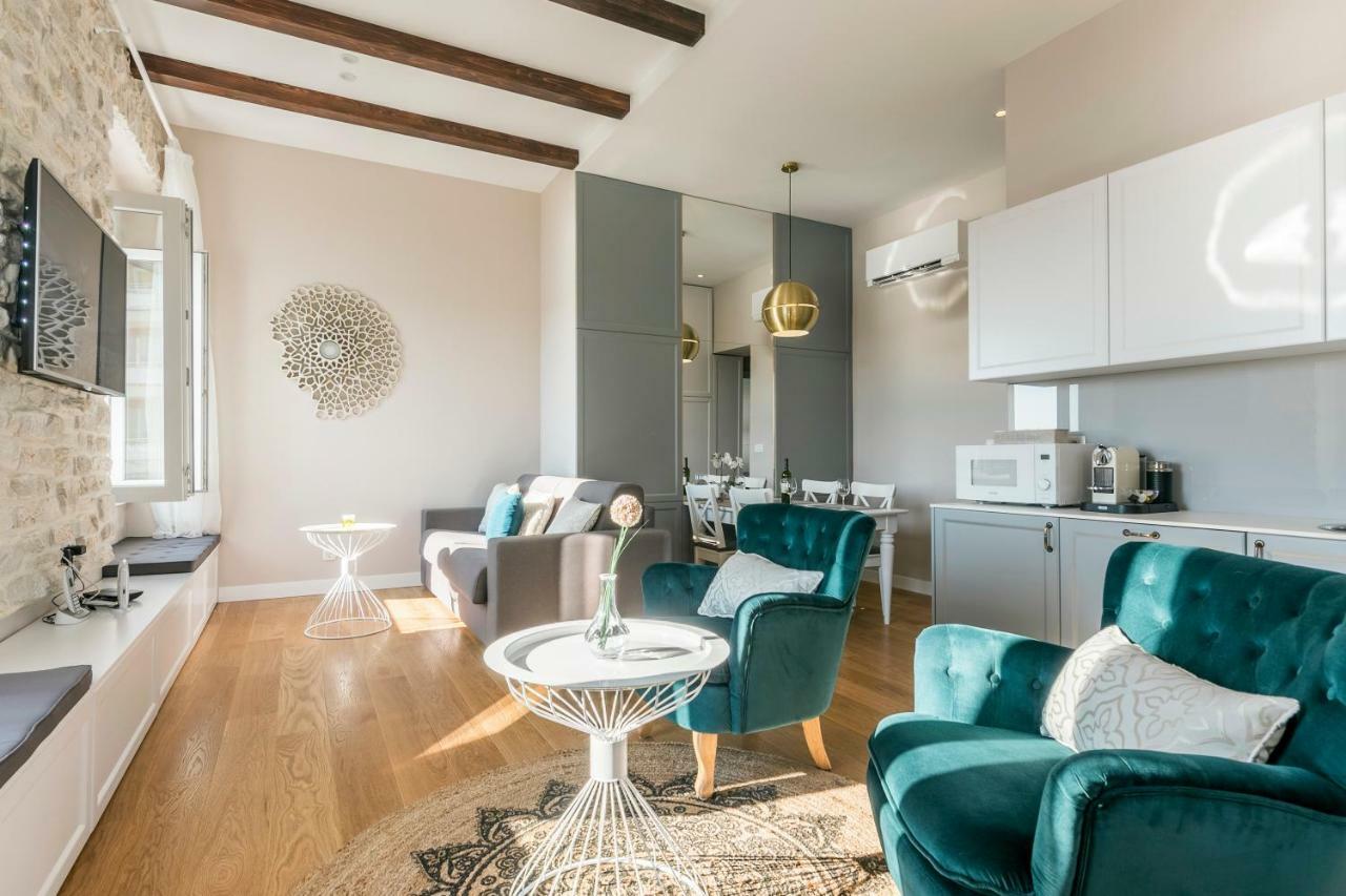 זאדאר Magic View Apartments מראה חיצוני תמונה