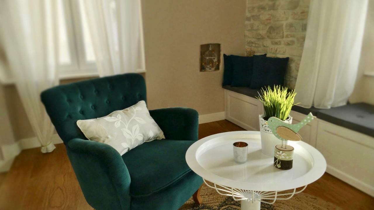 זאדאר Magic View Apartments מראה חיצוני תמונה
